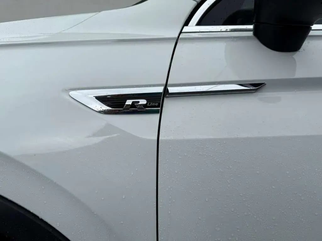 Volkswagen Tiguan 2017 photo 3