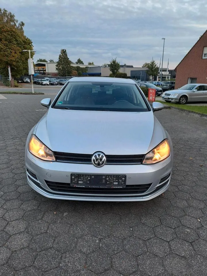 Volkswagen Golf 7