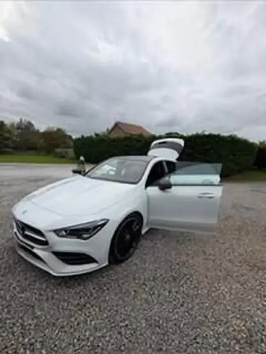 Mercedes-Benz Cla 2023 photo 4
