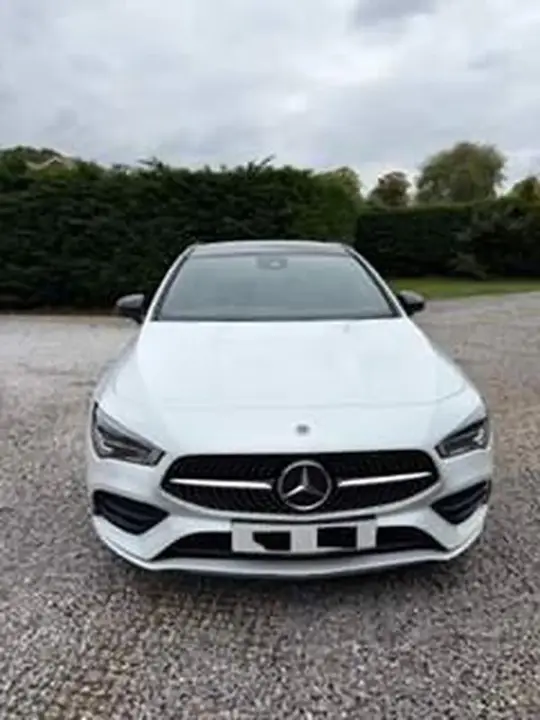 Mercedes-Benz Cla 2023 photo 3