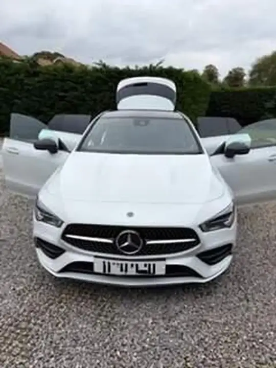 Mercedes-Benz Cla 2023 photo 2