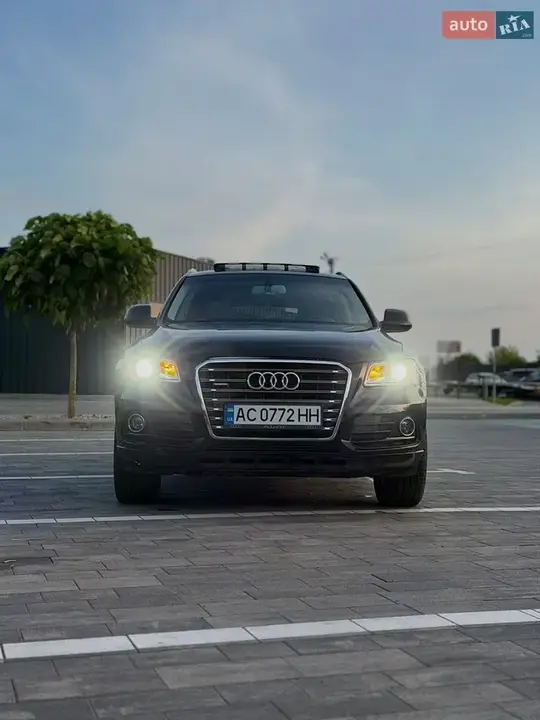 Audi Q5 2016 photo 2