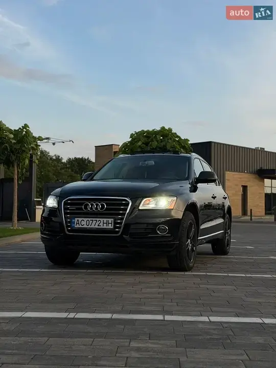 Audi Q5 2016 photo 4