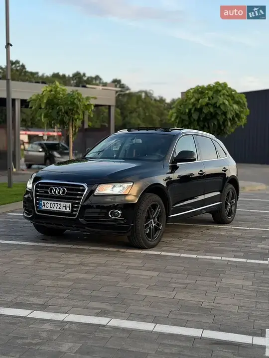 Audi Q5