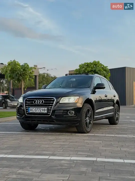 Audi Q5 2016 photo 3