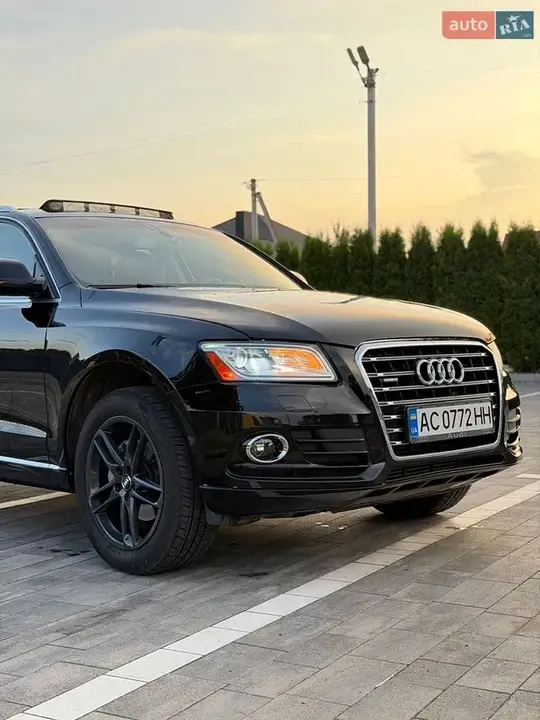 Audi Q5 2016 photo 5