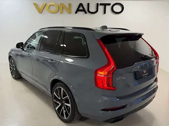 Volvo Xc90 2020 photo 3