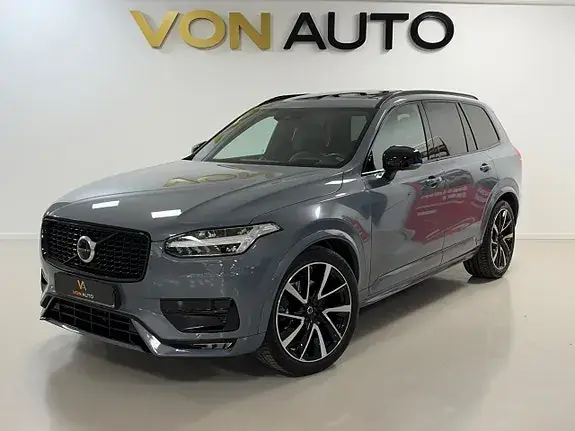 Volvo Xc90 2020 photo 5
