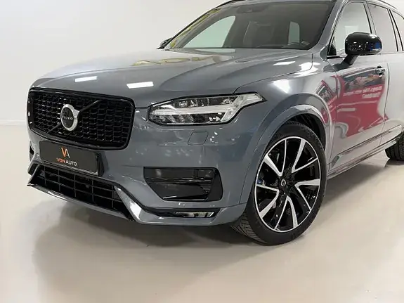 Volvo Xc90 2020 photo 2