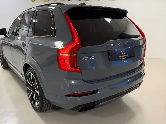 Volvo Xc90 2020 photo 4