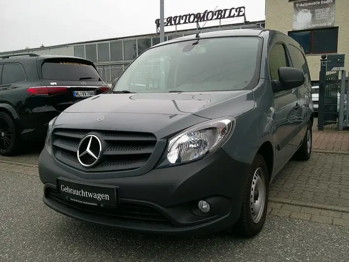 Mercedes-Benz Citan