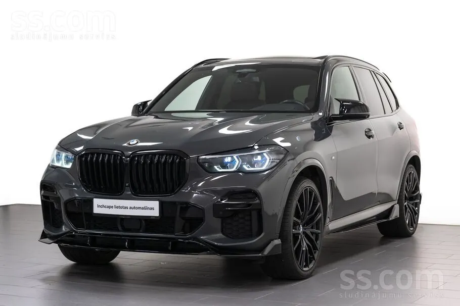 BMW X5
