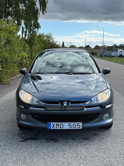 Peugeot 206 2006 photo 3