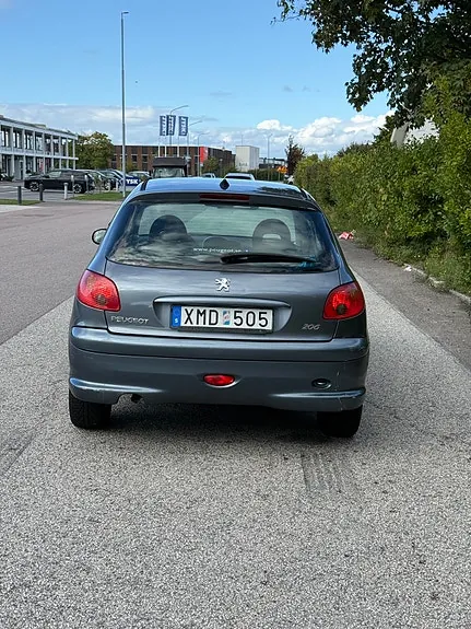 Peugeot 206 2006 photo 4