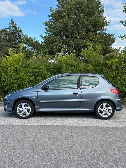 Peugeot 206 2006 photo 5
