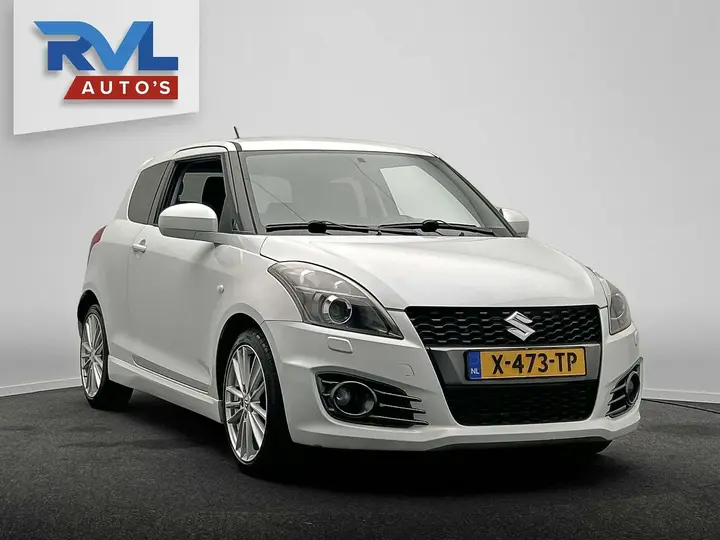 Suzuki Swift 2013 photo 4