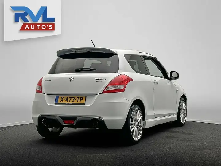 Suzuki Swift 2013 photo 5
