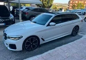 BMW 540D 2021 photo 4