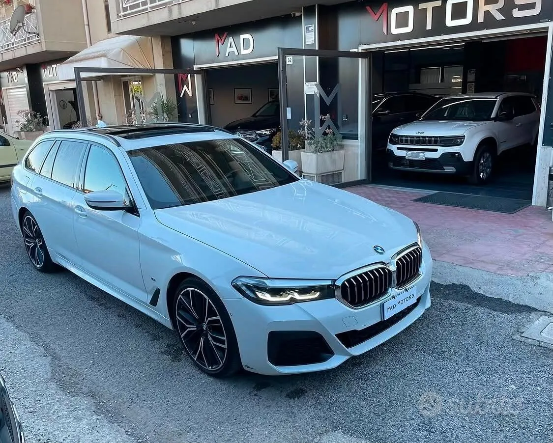 BMW 540D