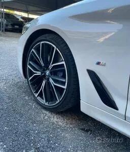 BMW 540D 2021 photo 3