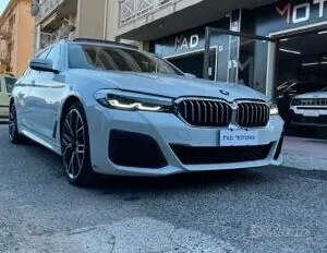BMW 540D 2021 photo 2