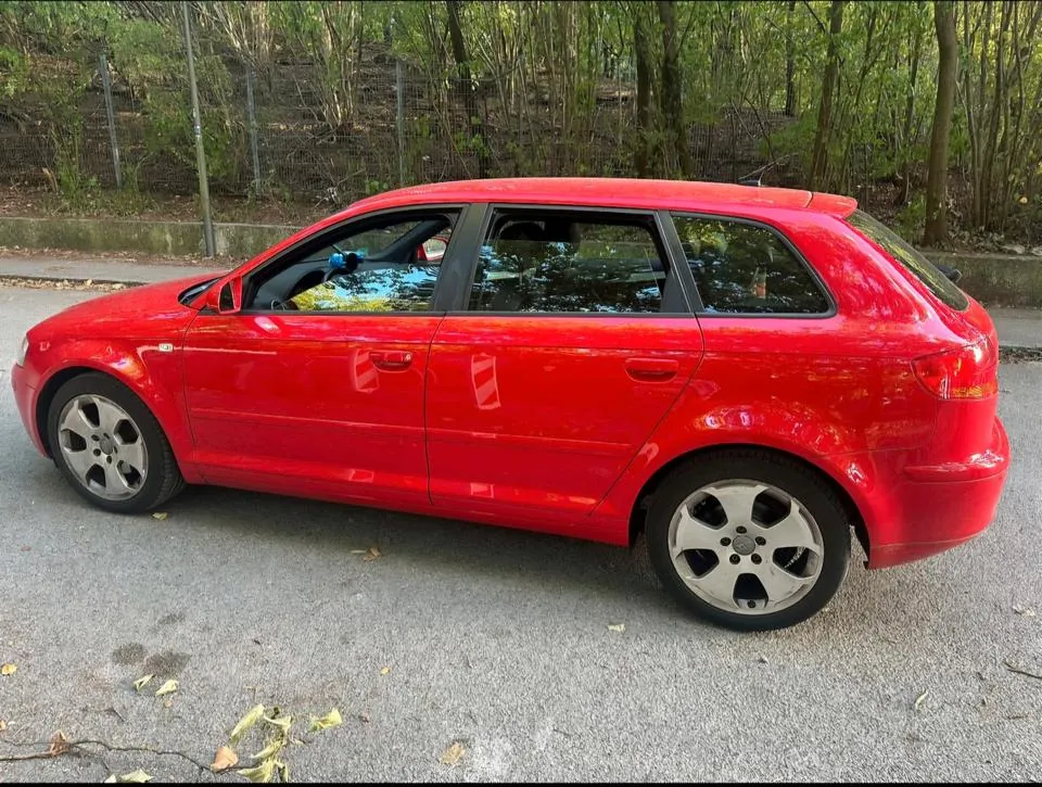 Audi A3 Sportback