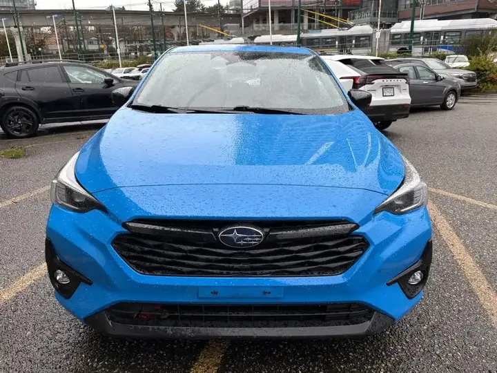 Subaru Impreza 2024 photo 2