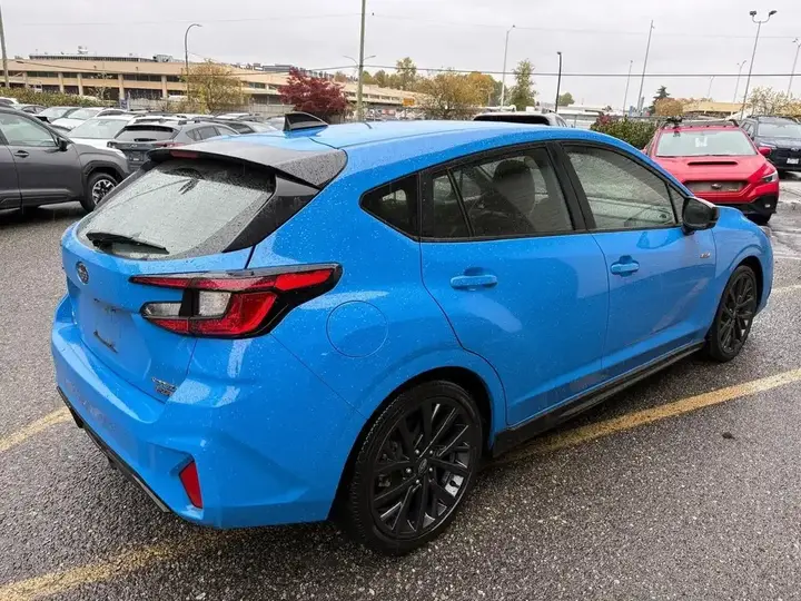 Subaru Impreza 2024 photo 5