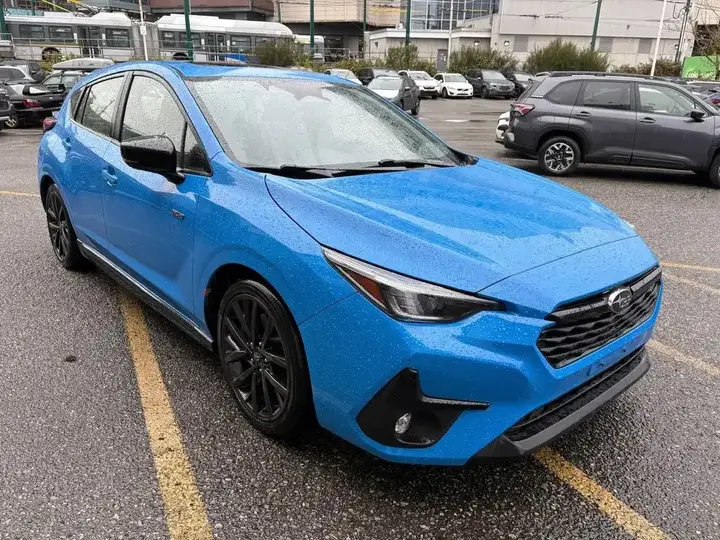 Subaru Impreza 2024 photo 3
