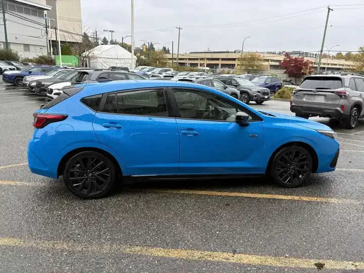 Subaru Impreza 2024 photo 4