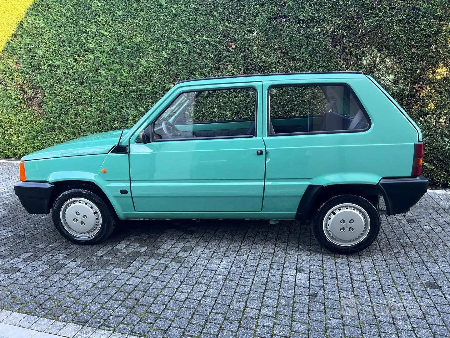 Fiat Panda 2002 photo 4