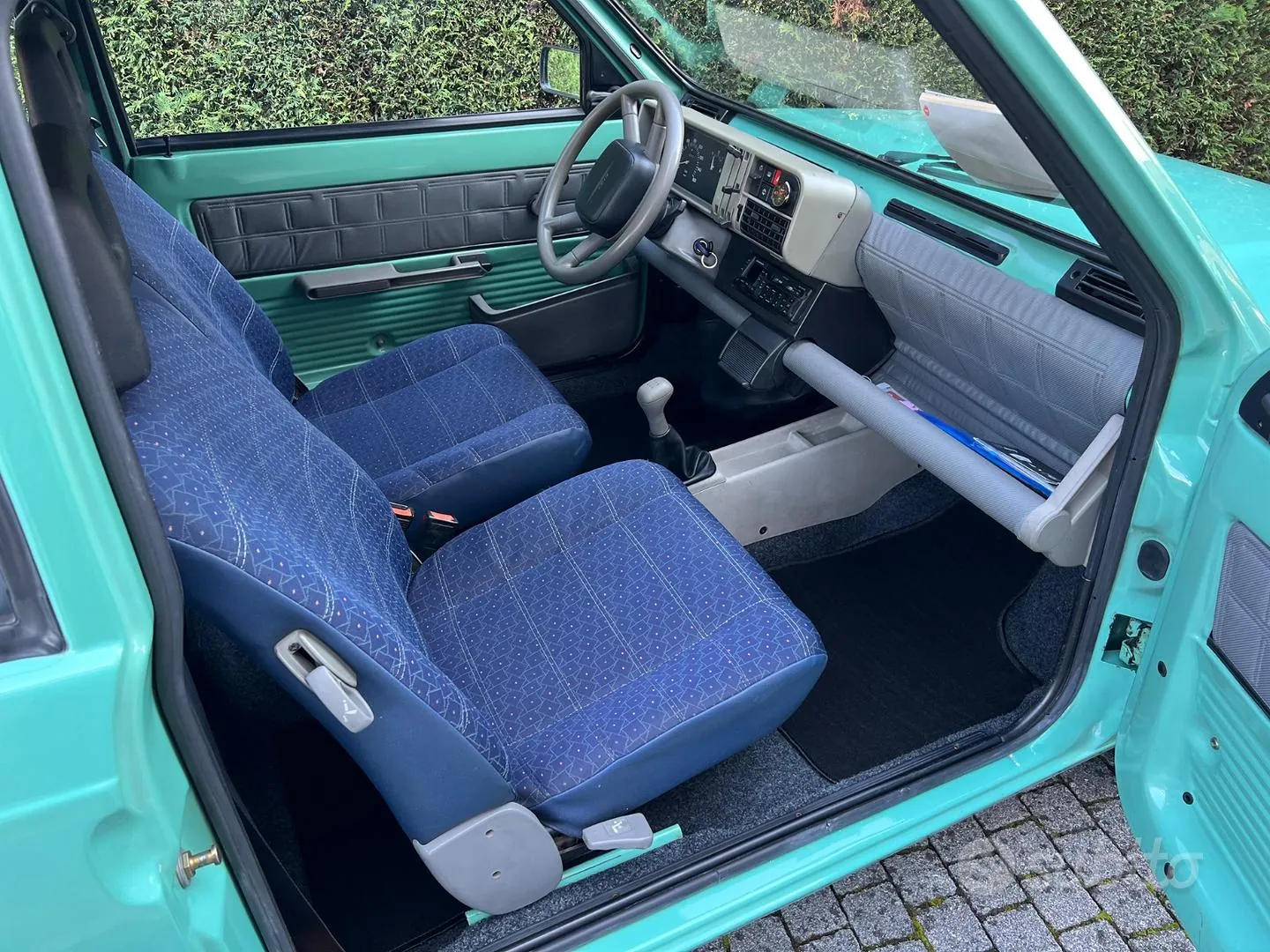 Fiat Panda 2002 photo 3
