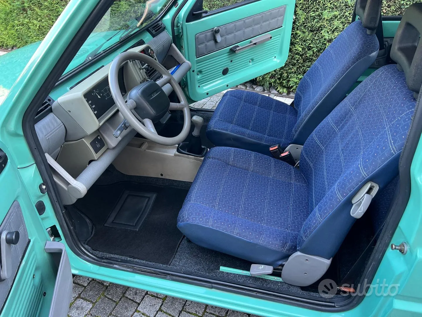 Fiat Panda 2002 photo 2