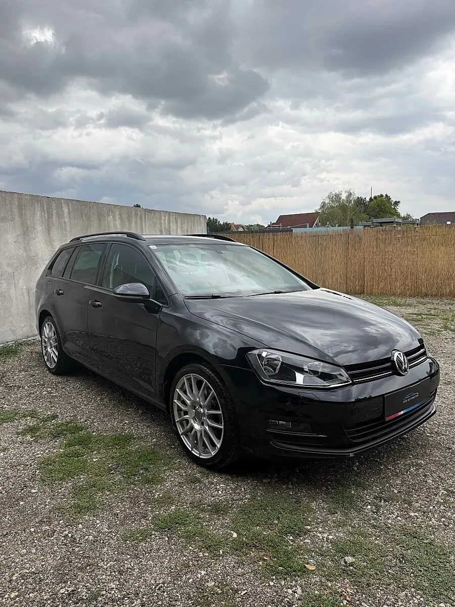 Volkswagen Golf 2015 photo 3
