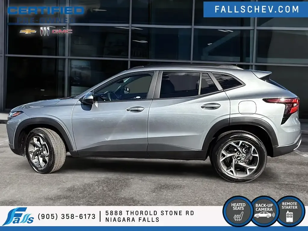 Chevrolet Trax 2025 photo 5