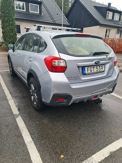 Subaru Xv 2014 photo 4