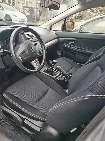 Subaru Xv 2014 photo 3