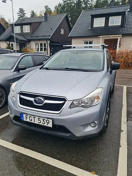 Subaru Xv