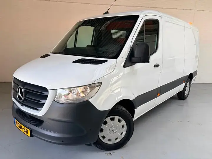Mercedes-Benz Sprinter 2018 photo 3