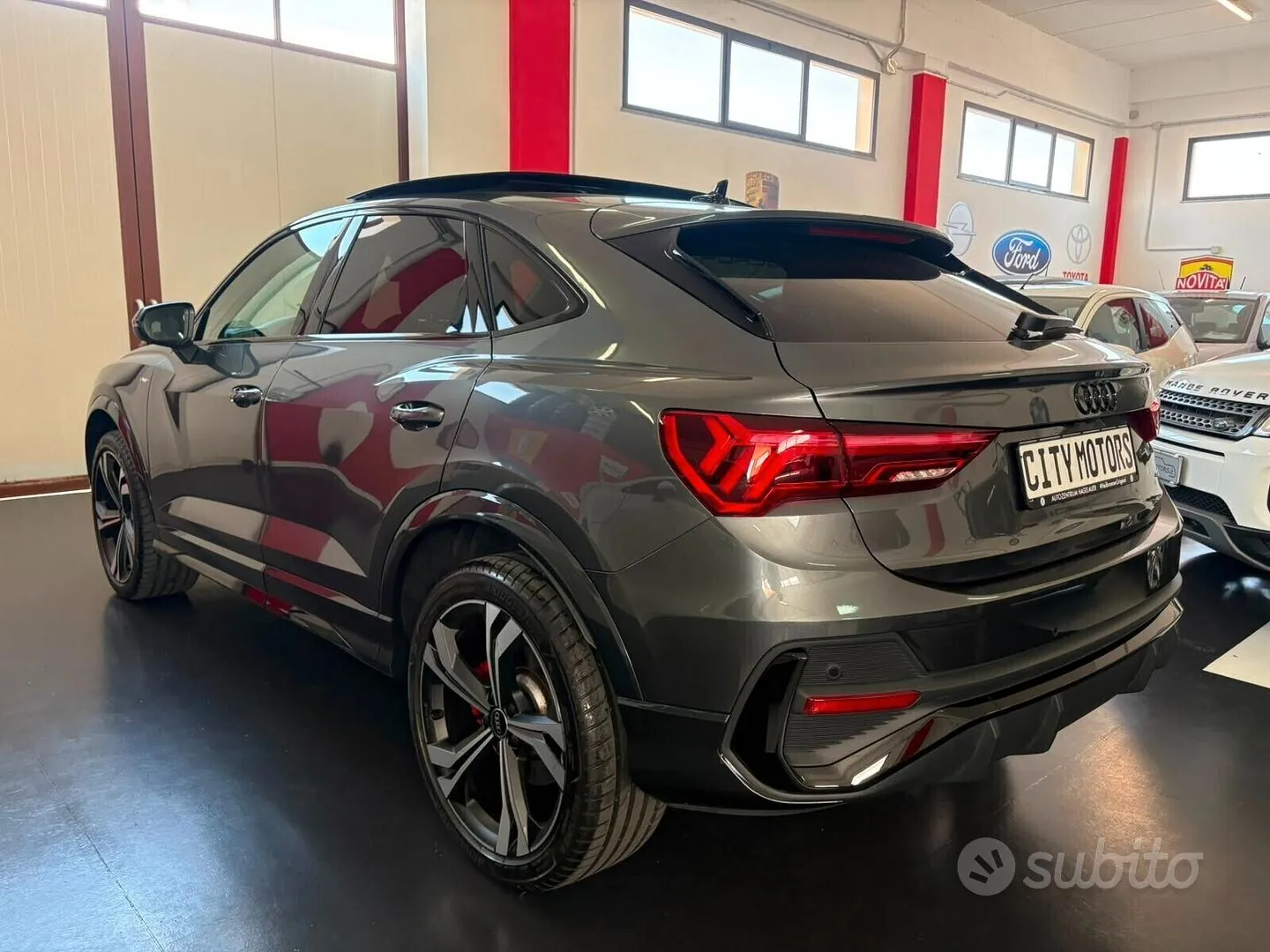 Audi Q3 2023 photo 4