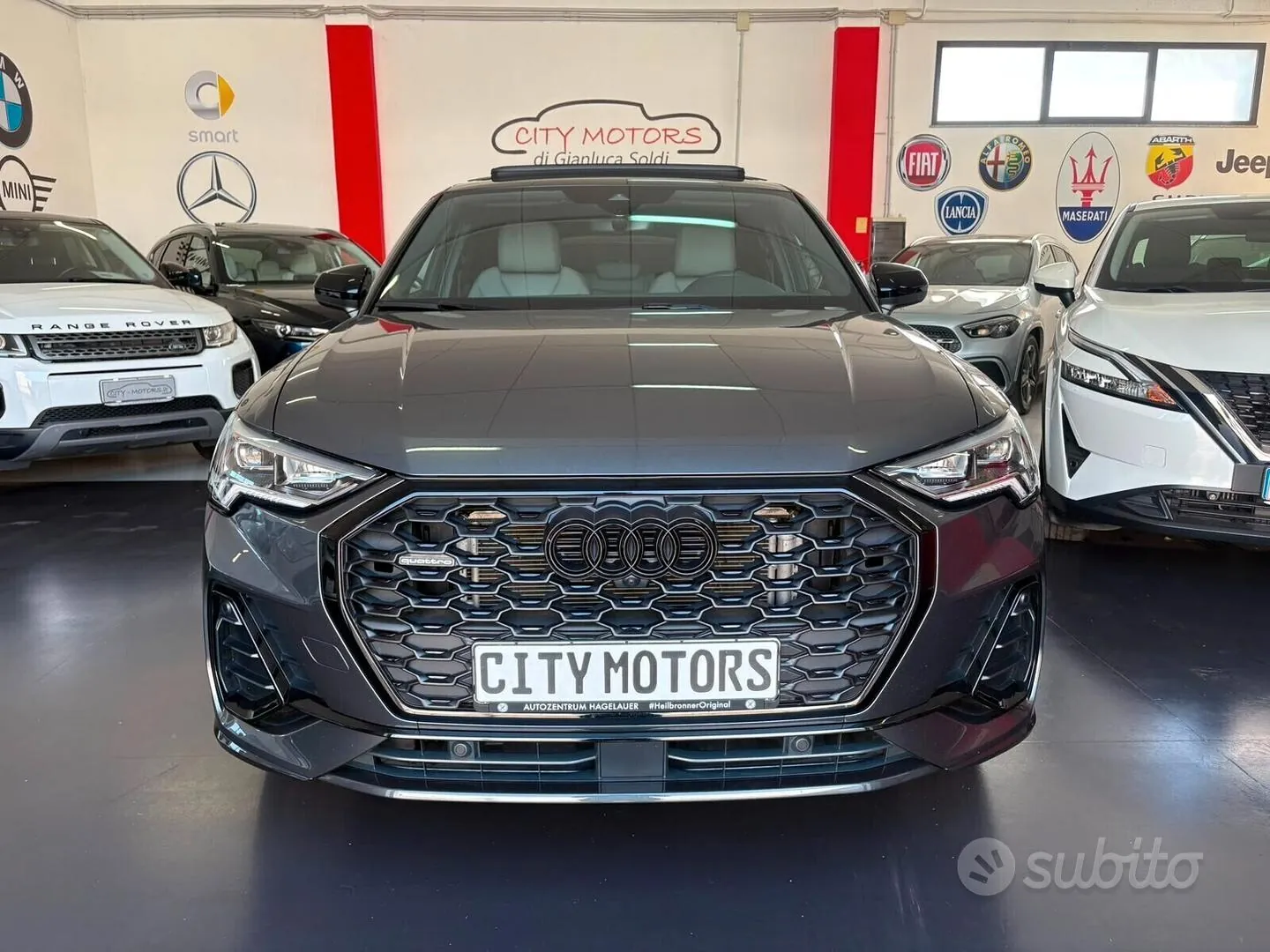Audi Q3 2023 photo 3