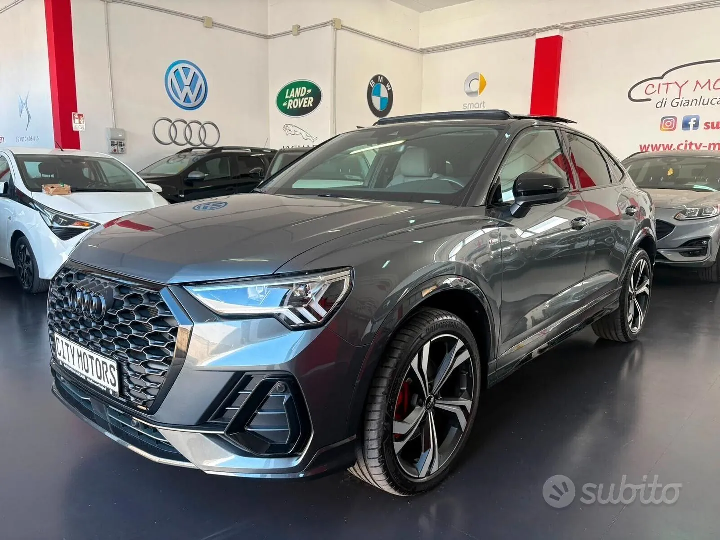 Audi Q3