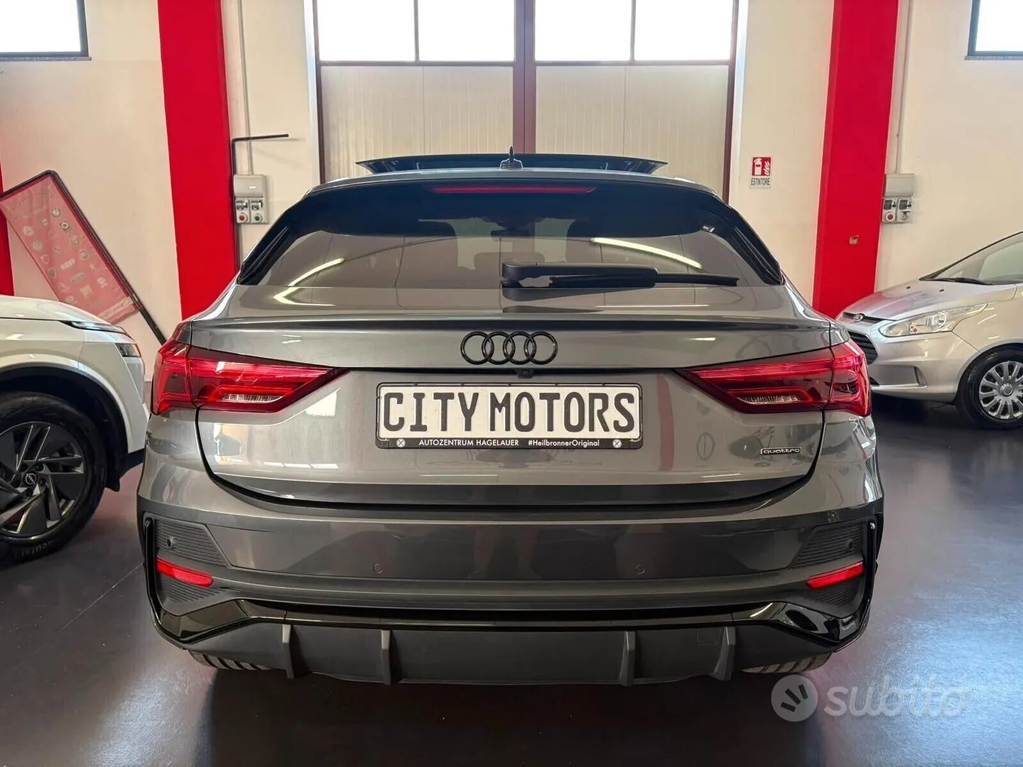 Audi Q3 2023 photo 5
