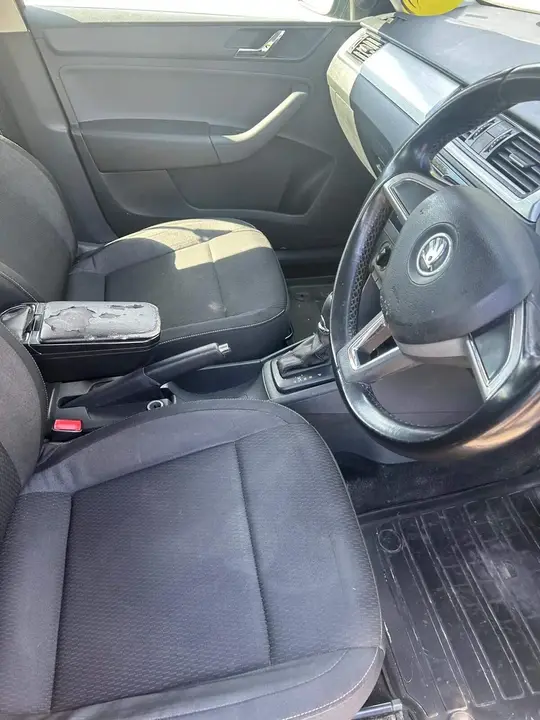 Skoda Rapid 2016 photo 4