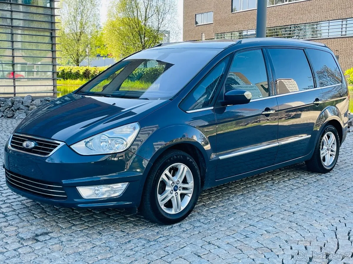 Ford Galaxy 2011 photo 2