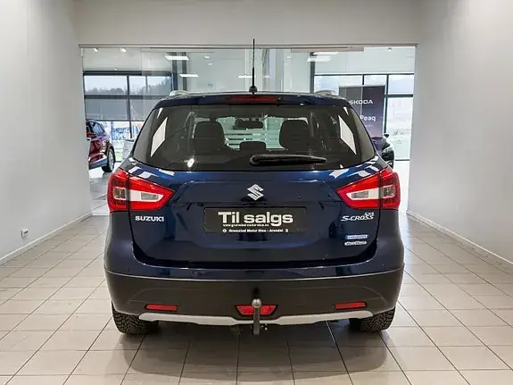 Suzuki Sx4 S-Cross 2021 photo 4
