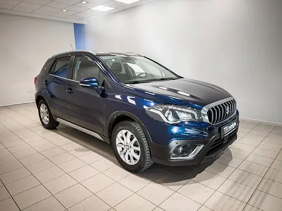 Suzuki Sx4 S-Cross 2021 photo 2