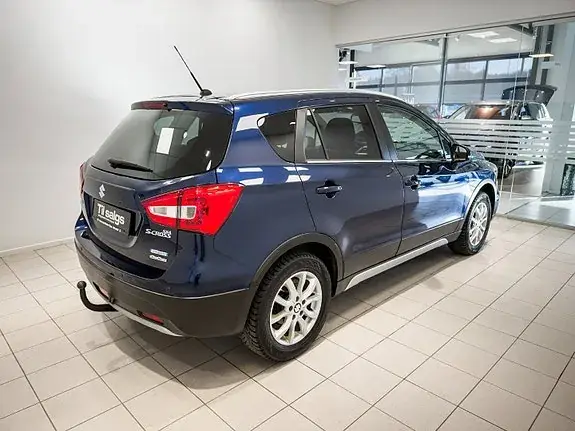 Suzuki Sx4 S-Cross 2021 photo 3