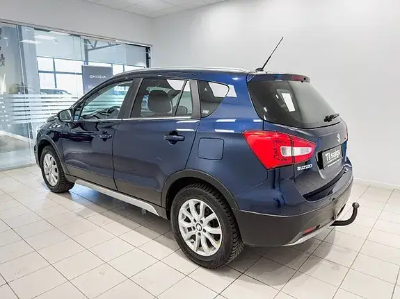 Suzuki Sx4 S-Cross 2021 photo 5