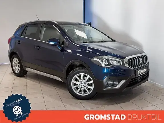 Suzuki Sx4 S-Cross